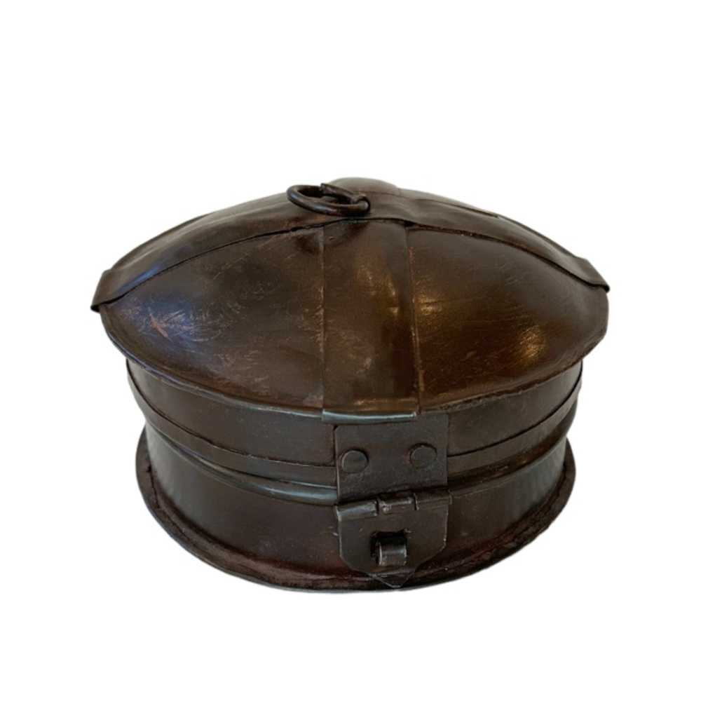 Abbott Collection Decorative Metal Box